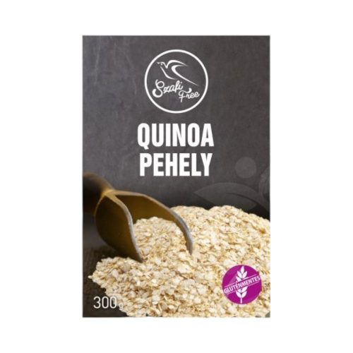 Szafi free quinoa pehely 300g