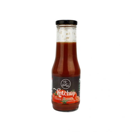 Szafi free ketchup csemege 290g