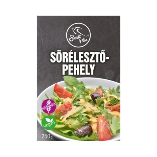 Szafi free sörélesztő pehely gluténmentes 250g