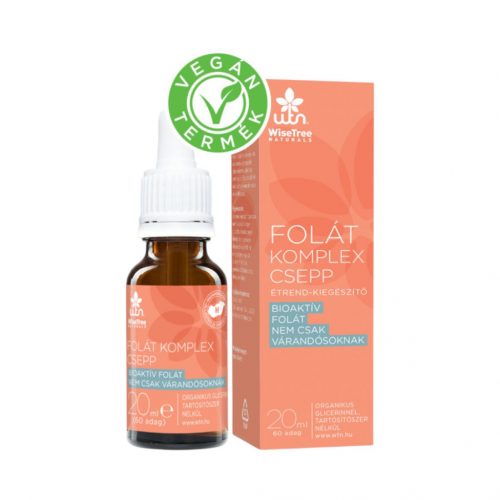 Wtn folát komplex csepp 20ml