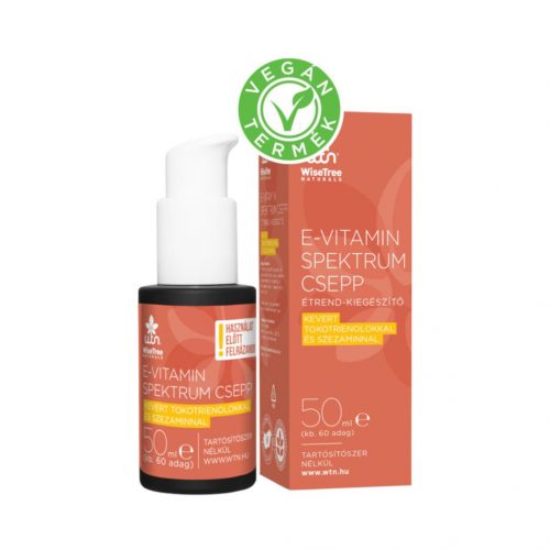 Wtn e-vitamin spektrum csepp 50ml