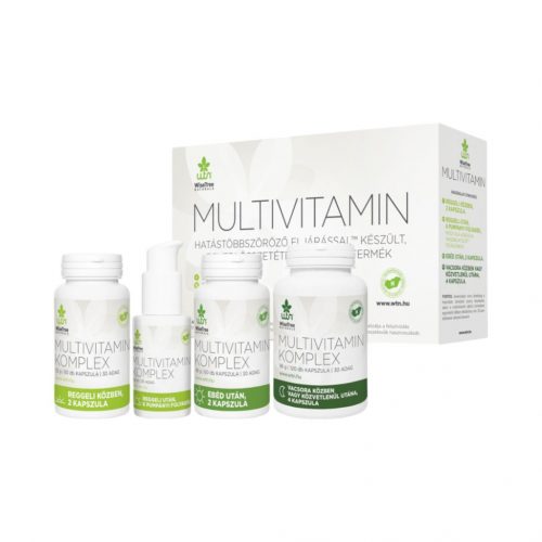 Wtn multivitamin komplex 30 napi adag