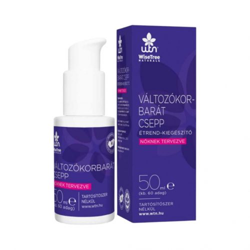 Wtn változókorbarát csepp 50ml (60 adag)