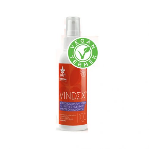 Wtn vindex bőrkondícionáló spray 100ml felületi sérülésekre