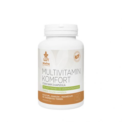 Wtn multivitamin komfort 90 kapszula