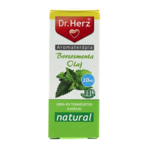 Dr.herz illóolaj borsmenta 10 ml 10 ml