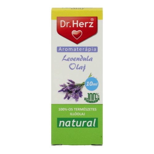 Dr.herz levendula illóolaj 10 ml