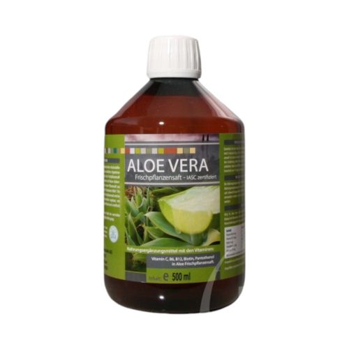 Medicura aloe vera koncentrátum 500 ml