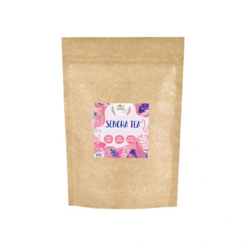 Bulkshop sencha zöld tea 100g