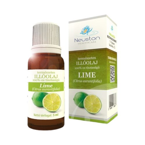 Neuston természetes illóolaj lime 5 ml