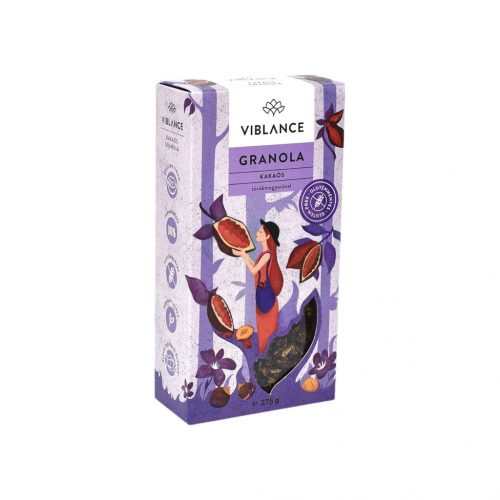 Viblance granola csokis 275g