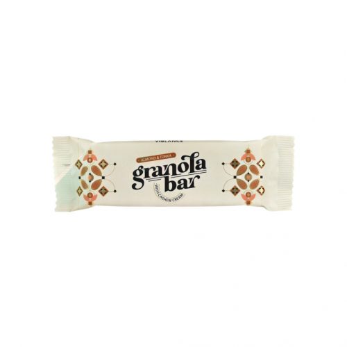 Viblance gluténmentes granola szelet mandula és tonka 55g