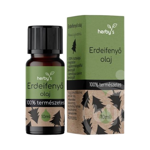 Herbys erdeifenyő illóolaj 10 ml