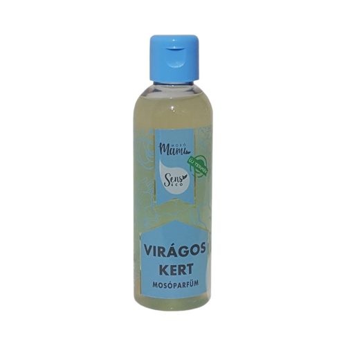 Senseco mosóparfüm virágos kert 100 ml