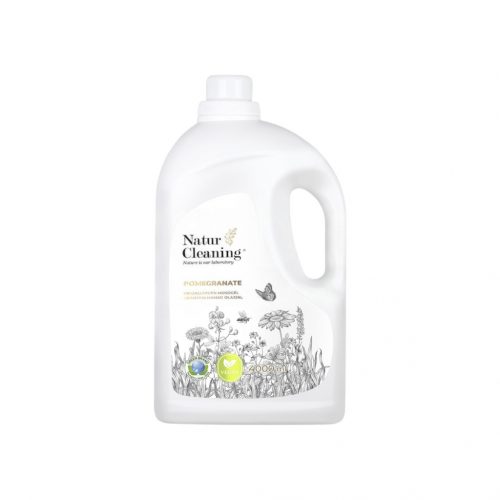 Naturcleaning gránátalma mosógél 4000 ml