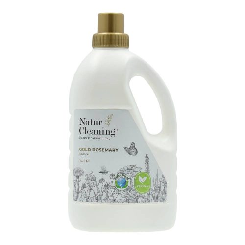 Naturcleaning gold rosemary mosógél 1500 ml