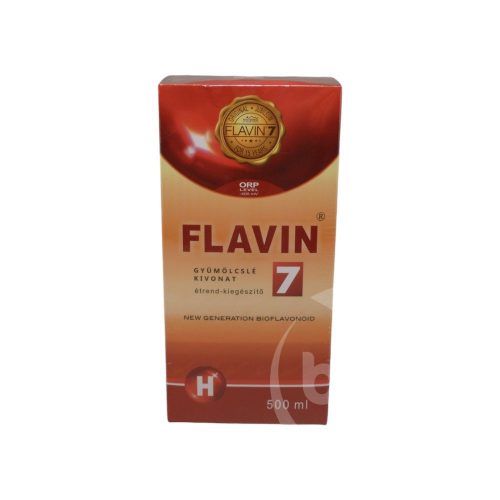 Flavin 7 ital 500 ml