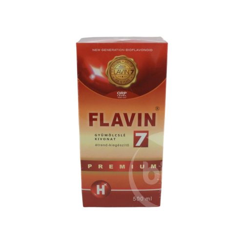 Flavin 7 h prémium ital 500 ml