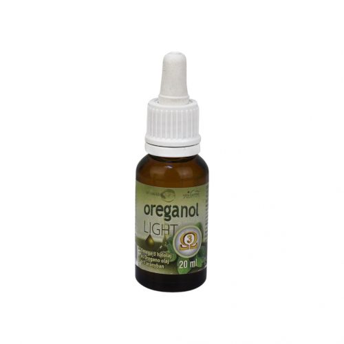 Vita crystal oregano olaj+omega 3 halolaj 20 ml