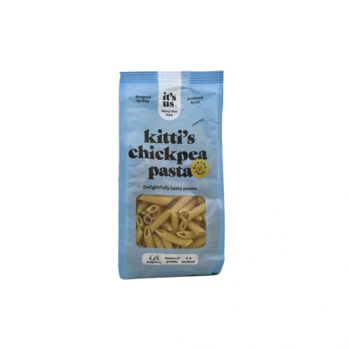 It's us kitti's csicseriborsó penne 250g