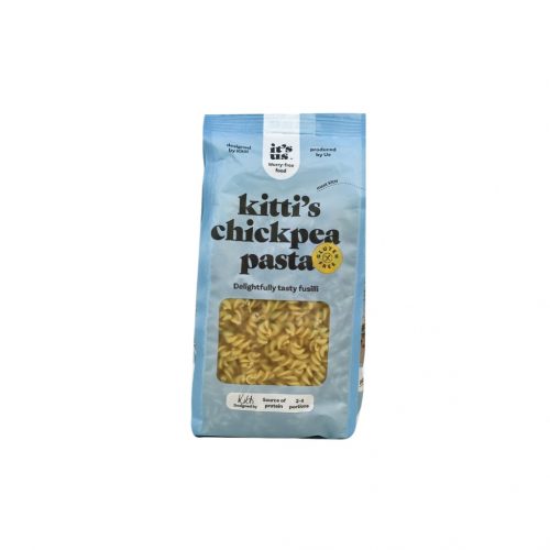 It's us kitti's csicseriborsó fusilli/orsó 250g