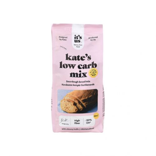 It's us kate's low carb kovászos kenyér lisztkeverék 500g