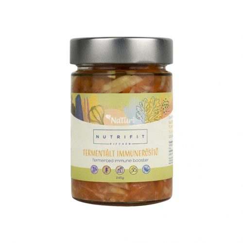 Naturi naturifit fermentált immunerősítő [h] 245g