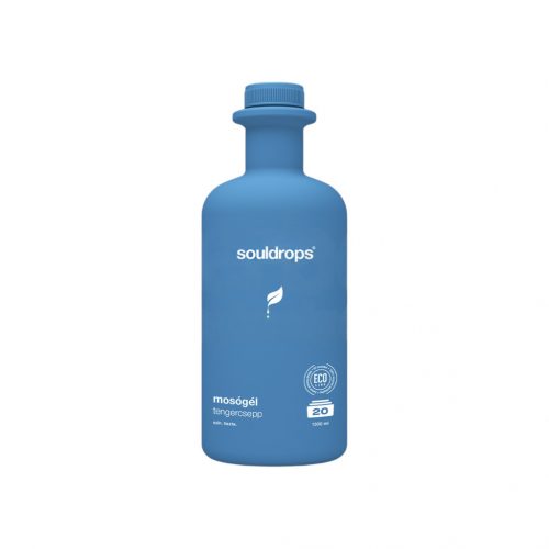 Souldrops tengercsepp mosógél 1300 ml