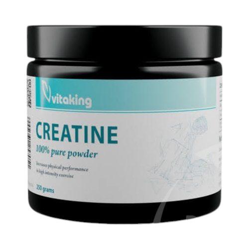 Vitaking 100% kreatin por 250g