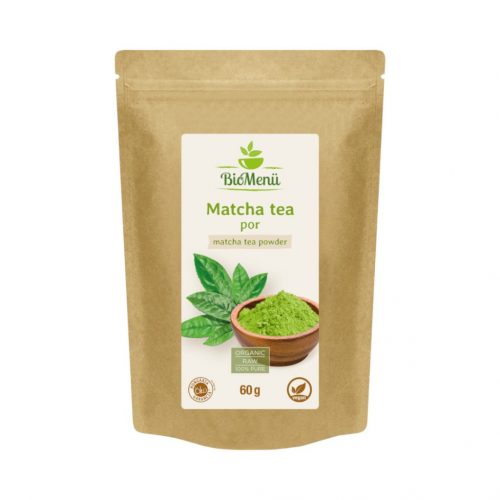 BIO Matcha tea por  BioMenü 60 g