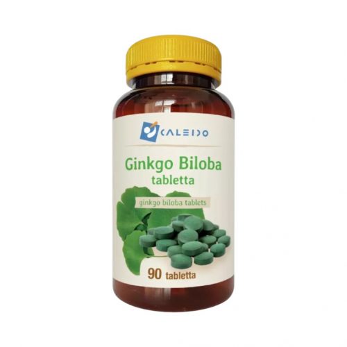 Caleido ginkgo biloba tabletta 90 db