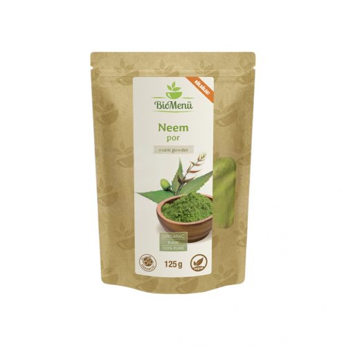 Biomenü bio neem por 125 g