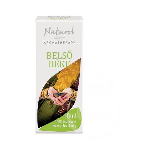 Naturol belső béke illóolaj 10 ml