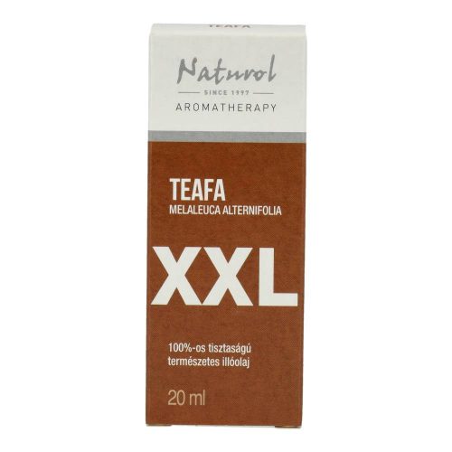 Naturol xxl teafaolaj 20 ml