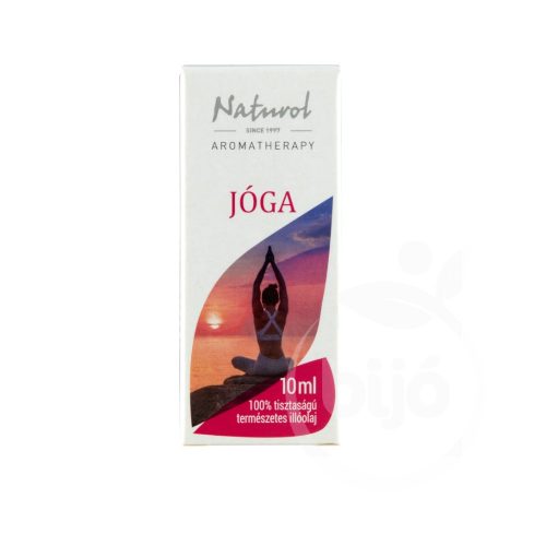 Naturol jóga illóolaj 10 ml