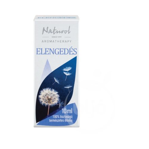 Naturol elengedés illóolaj keverék 10 ml