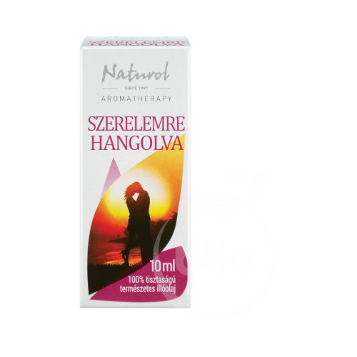 Naturol szerelemre hangolva illóolaj keverék 10 ml