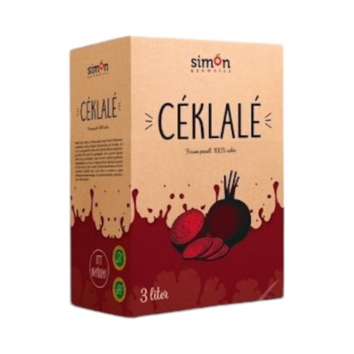 Simon gyümölcs céklalé 3000 ml