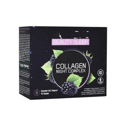 Nottevit beauty sleep collagen night com