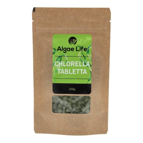 Algae life chlorella tabletta 100g