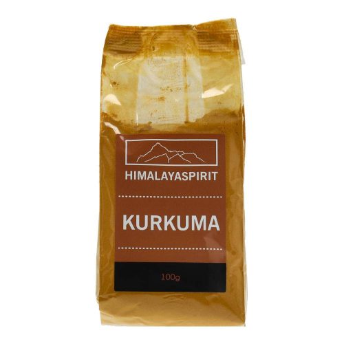 Himalayaspirit kurkuma 100g