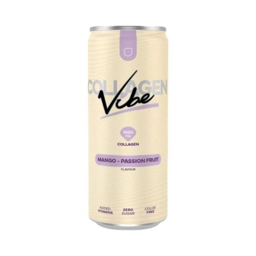 Näno supps collagen vibe mango-passionfruit 330 ml