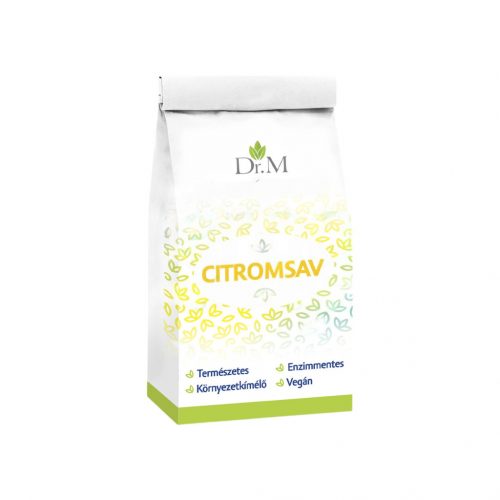 Dr.m citromsav 510 g