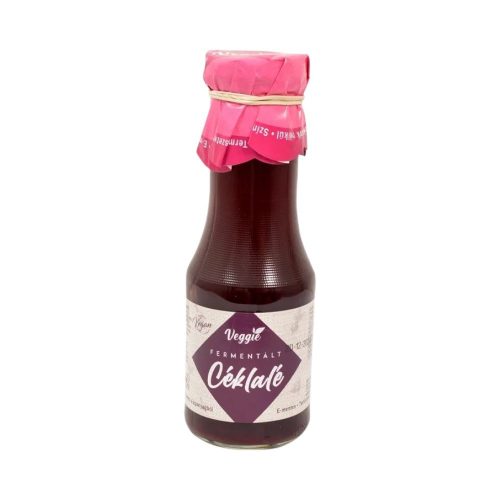 Veggie fermentált céklalé 100% 330 ml