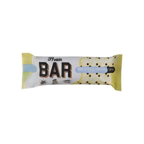 Näno supps protein bar cookies&cream 55 g