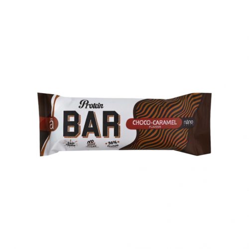 Näno supps protein bar choco-caramel 55 g