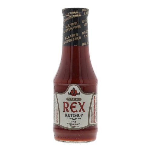 Rex ketchup family original