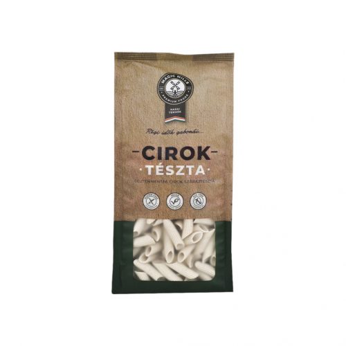 Magic mills gluténmentes cirok száraztészta penne 250 g