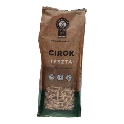 Magic mills gluténmentes cirok száraztészta orsó 250g