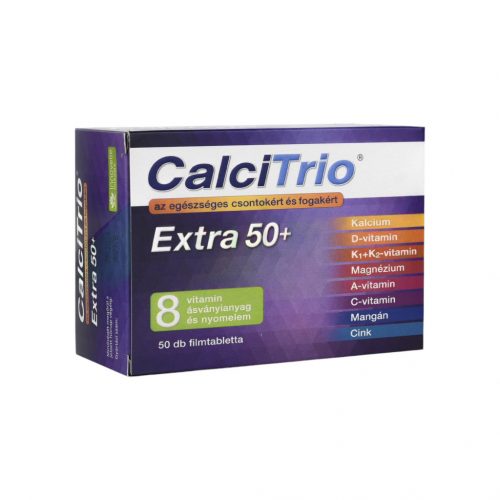 Calcitrio extra 50+ filmtabletta 50db